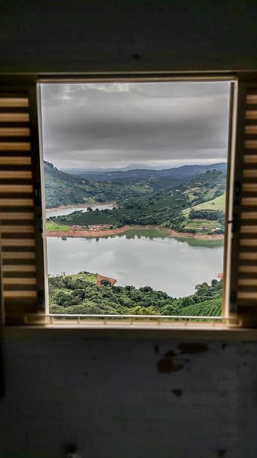 Sitio Girassol Caconde Exterior foto