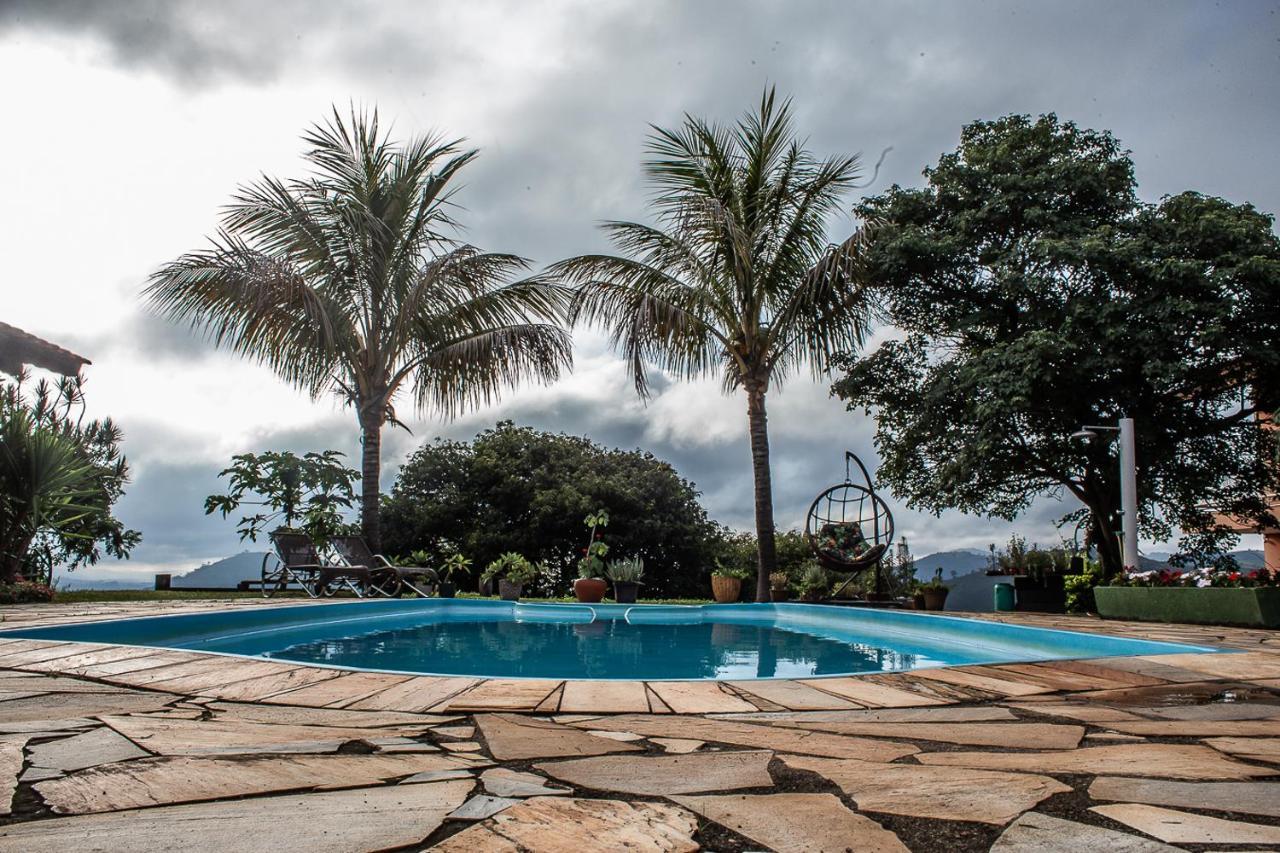 Sitio Girassol Caconde Exterior foto