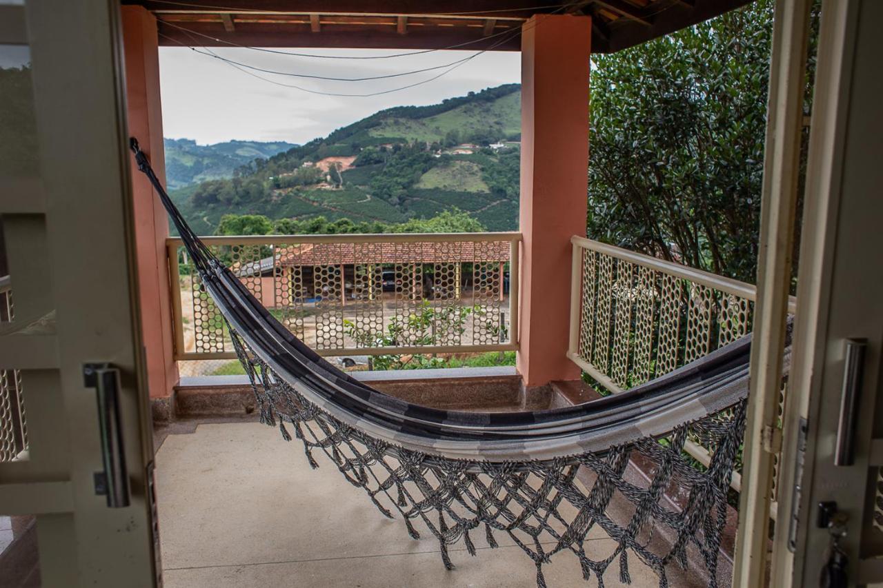 Sitio Girassol Caconde Exterior foto
