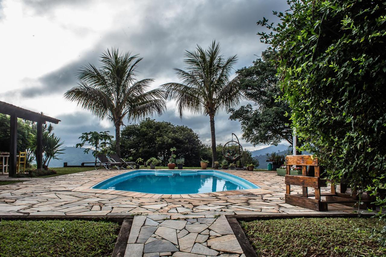 Sitio Girassol Caconde Exterior foto