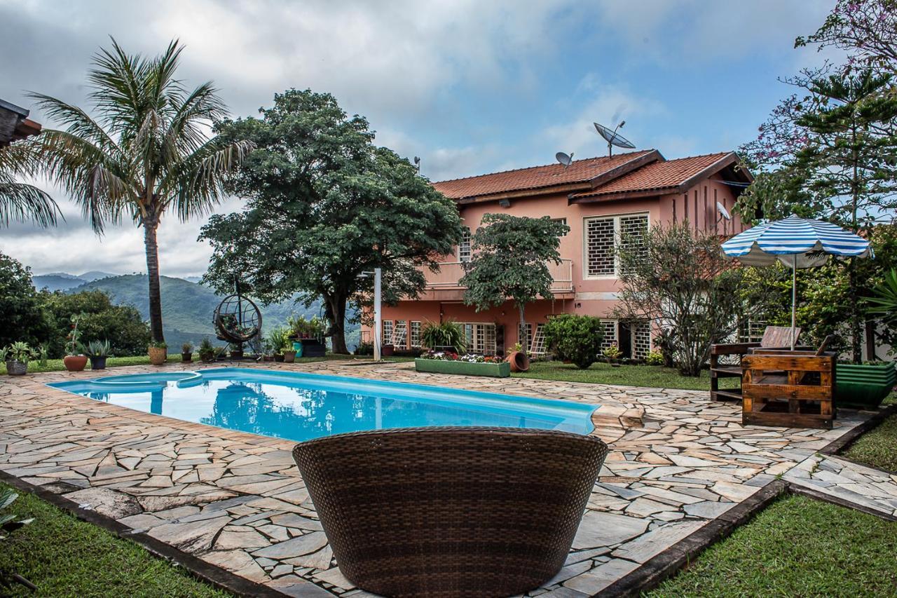Sitio Girassol Caconde Exterior foto