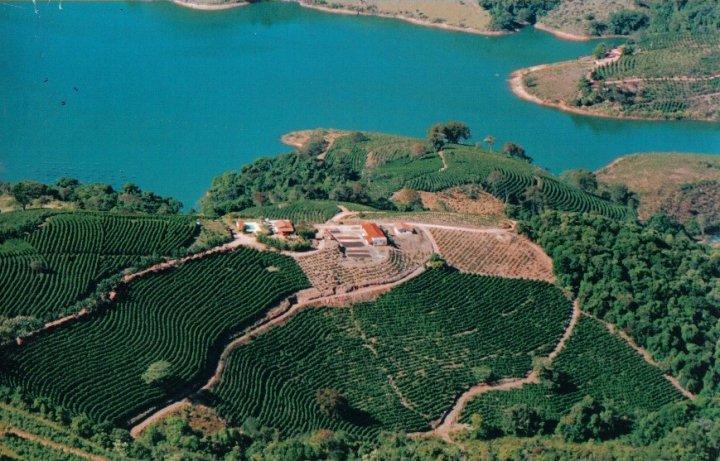 Sitio Girassol Caconde Exterior foto