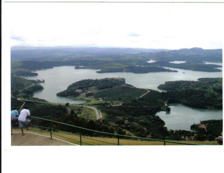 Sitio Girassol Caconde Exterior foto