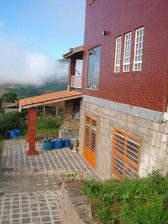 Sitio Girassol Caconde Exterior foto