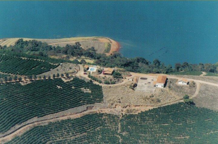 Sitio Girassol Caconde Exterior foto