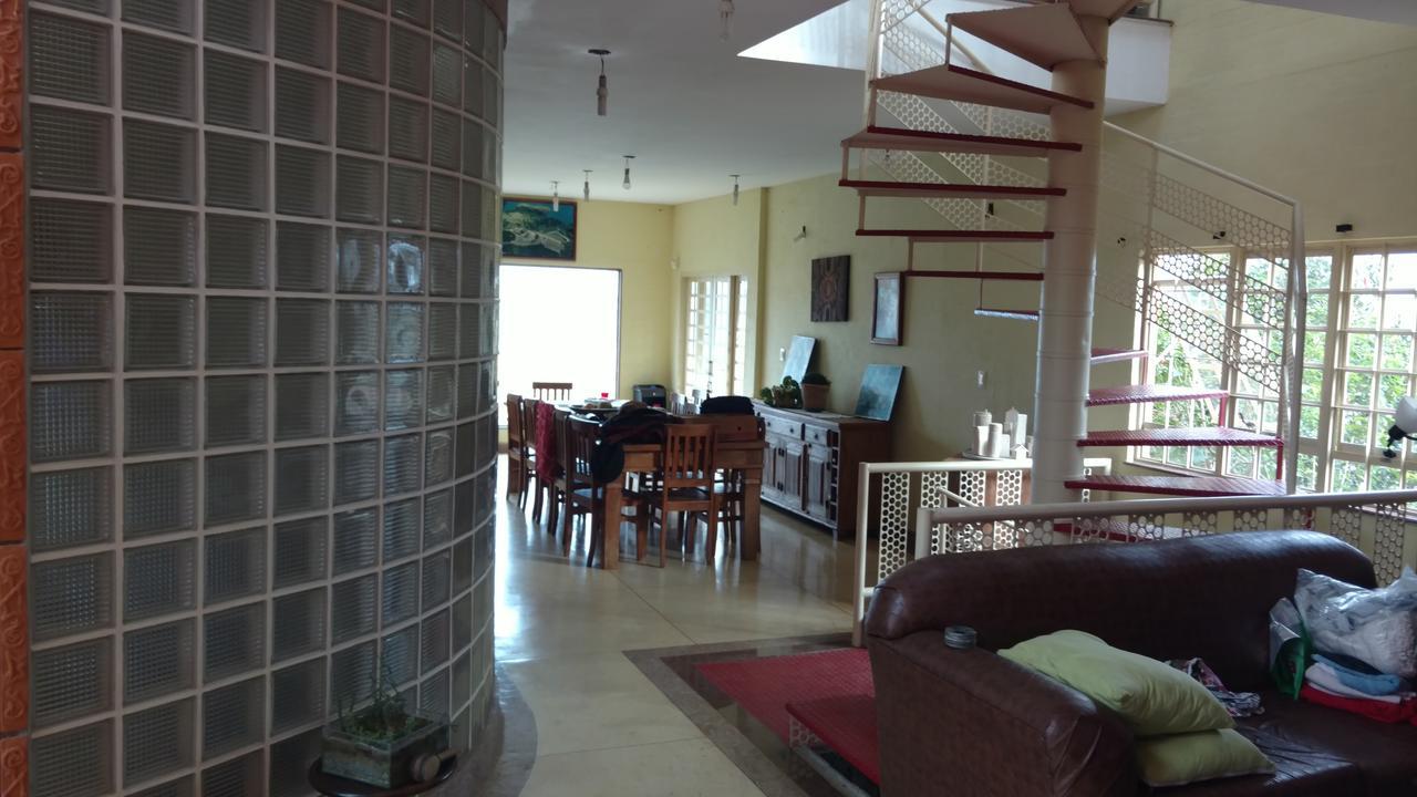 Sitio Girassol Caconde Exterior foto