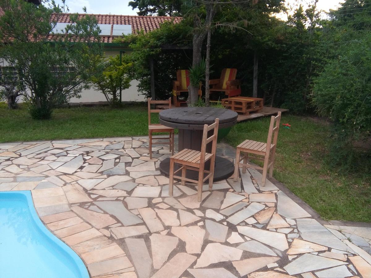Sitio Girassol Caconde Exterior foto