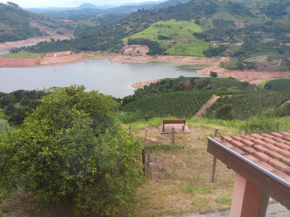 Sitio Girassol Caconde Exterior foto