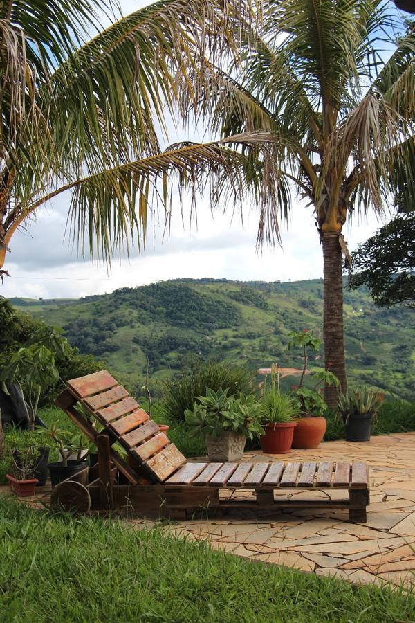 Sitio Girassol Caconde Exterior foto