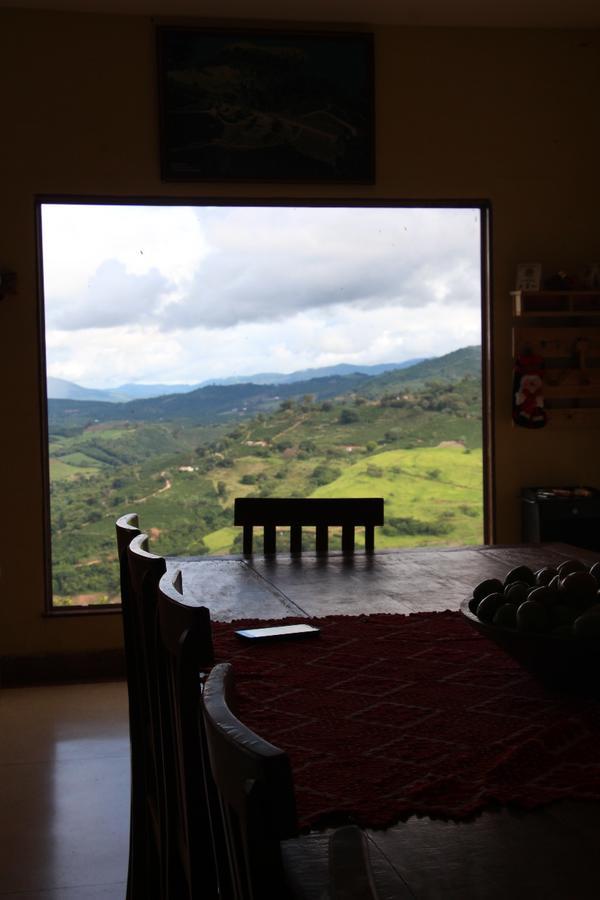 Sitio Girassol Caconde Exterior foto