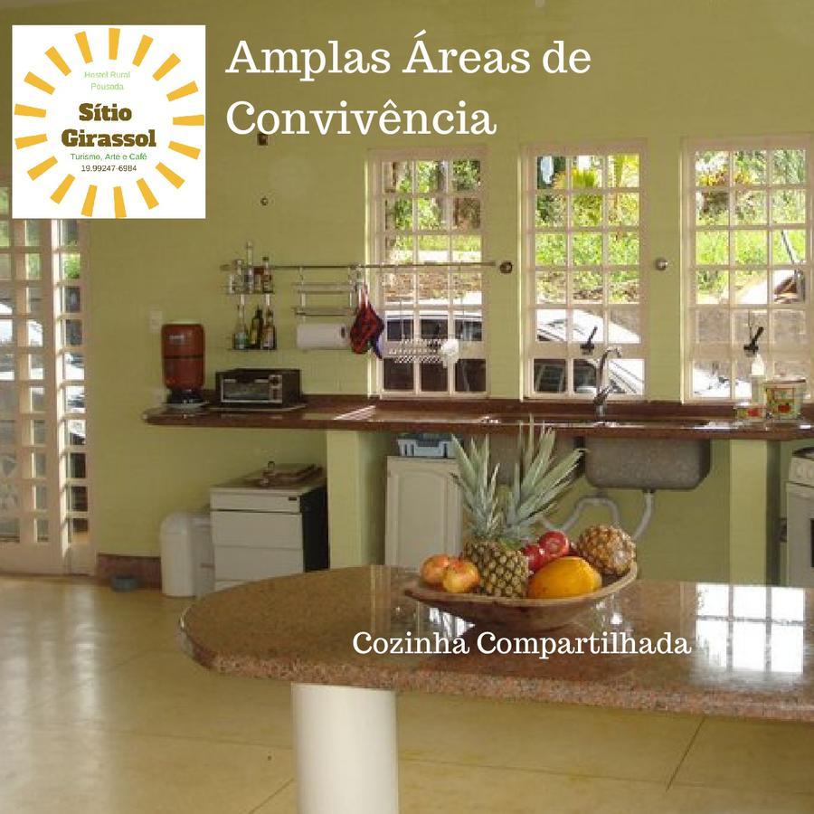 Sitio Girassol Caconde Exterior foto