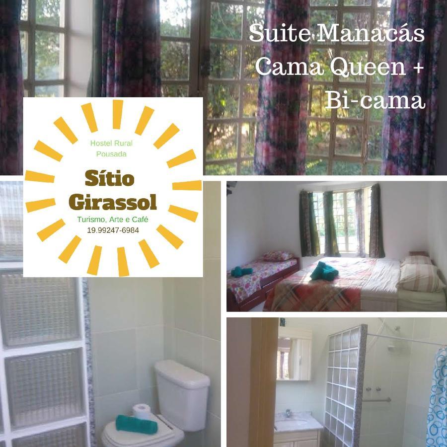Sitio Girassol Caconde Exterior foto