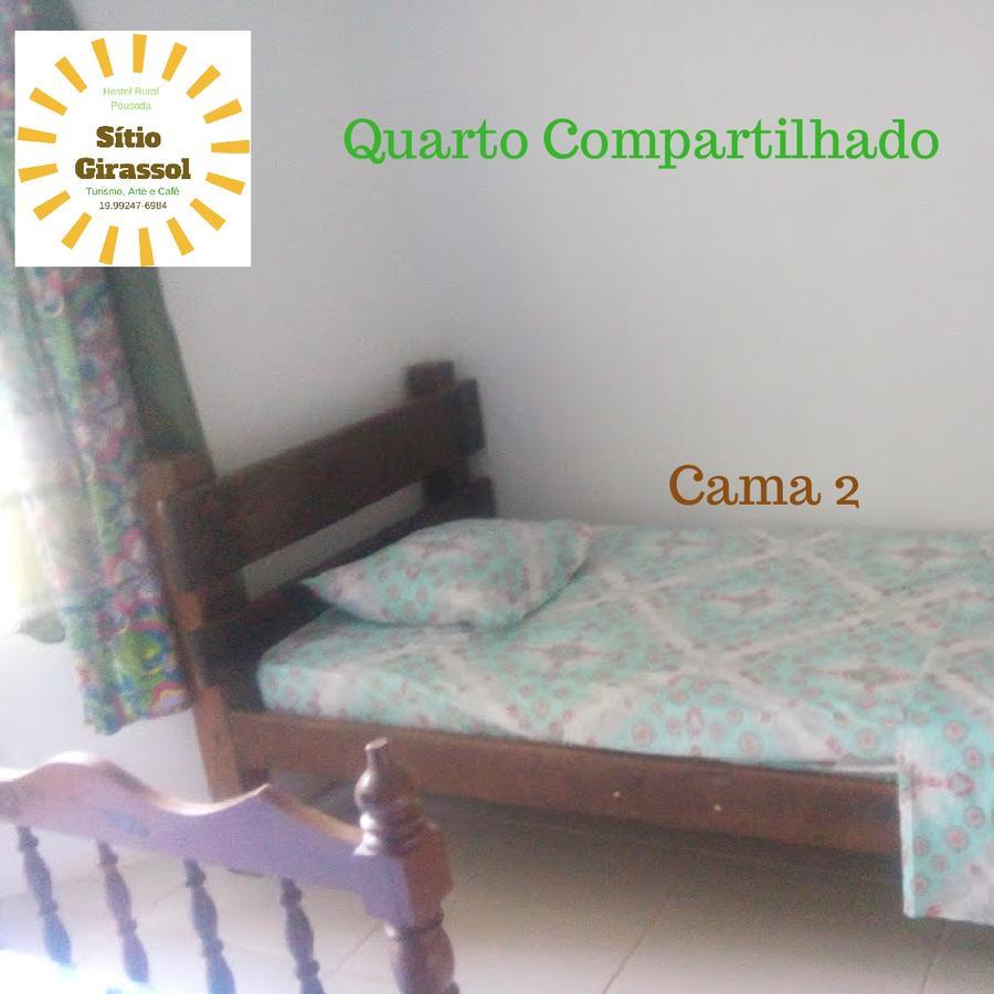 Sitio Girassol Caconde Exterior foto
