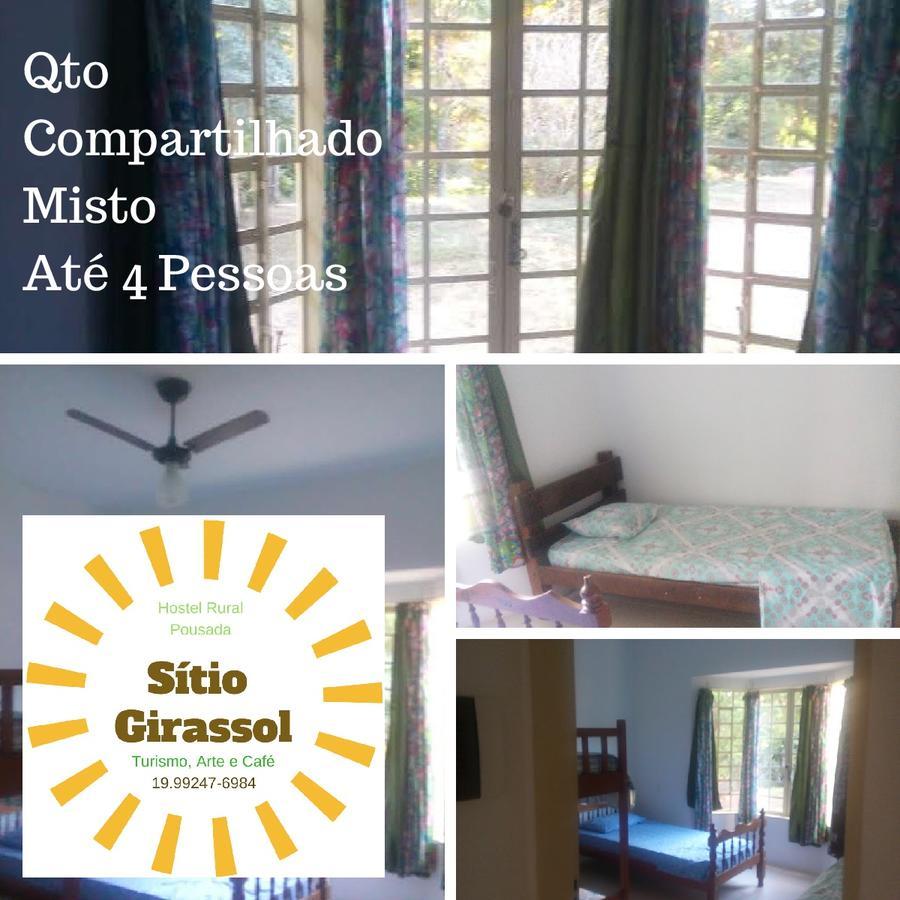 Sitio Girassol Caconde Exterior foto